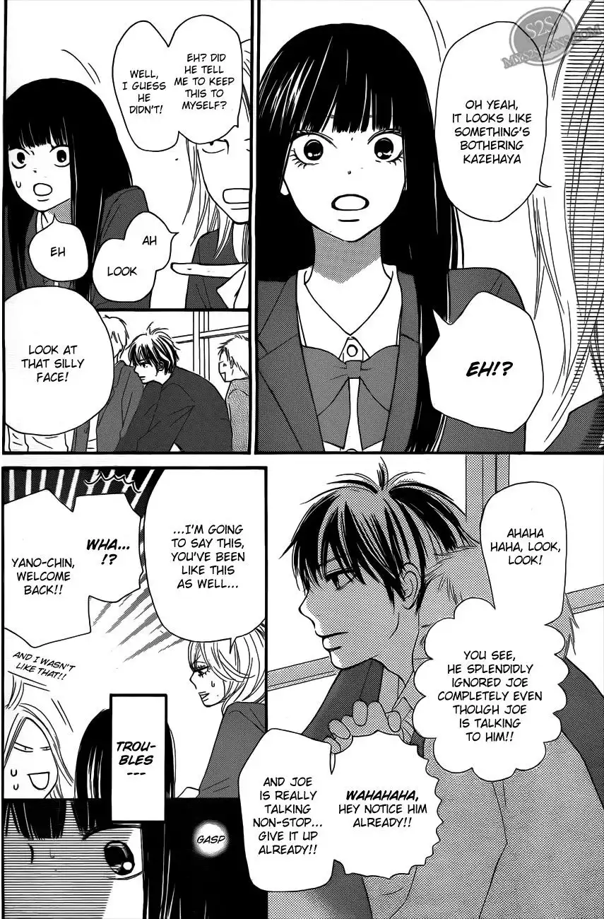 Kimi Ni Todoke Chapter 65 25